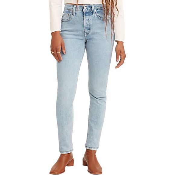 Levi’s 501 Skinny Big E Jean - Picture 1 of 7